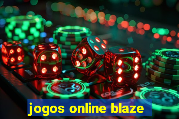 jogos online blaze